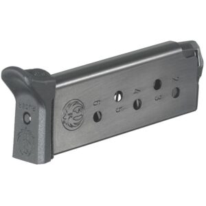 Ruger Handgun Magazine for LCP II .380 Auto 6/rds Black
