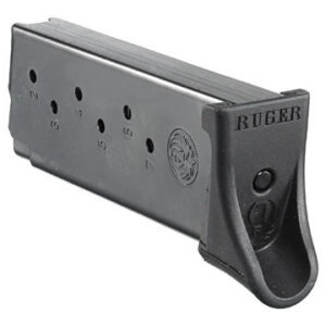 Ruger Handgun Magazine for LC9 & LC9S 9mm Luger 7rds Black