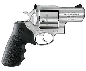 RUGER SUPER REDHAWK ALASKAN 480 RUGER 6RD 2.5 BBL