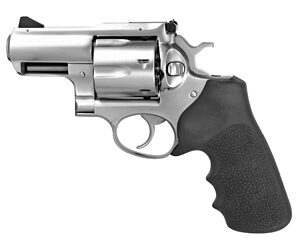 SUPER REDHAWK ALASKAN 44 REM MAG DA REVOLVER 2.5 BBL Satin STS