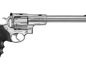 SUPER REDHAWK STANDARD 44 REM MAG DA REVOLVER 9.5 BBL Satin STS