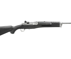 Ruger Mini-Thirty Rifle 7.62x39 5rd Magazines 18.5" Stainless Barrel Black Matte Stock