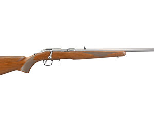 RUGER AM RIM 22LR 22" 10RD WALNUT