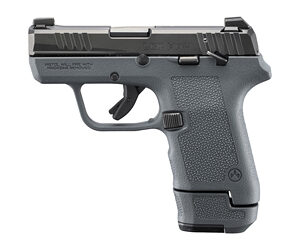 Ruger LCP Max EHG Handgun .380 Auto 13(1)&10(1)rd Magazines 2.8" Barrel Black Slide/Gray Frame Tritium Front Sight