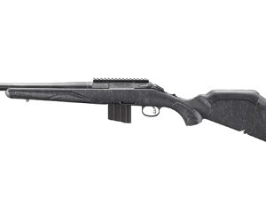 Ruger American Generation II SBR .338 ARC 15rd Magazine 12.5" Threaded Barrel Black Splatter Stock NFA Item