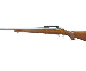 Ruger Hawkeye Hunter Rifle 6.5 PRC 3rd Capacity 22" Barrel Walnut Stock