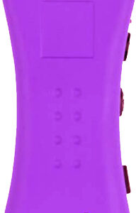Sabre 600000 Volt Mini Stun Gun with LED - Light Purple