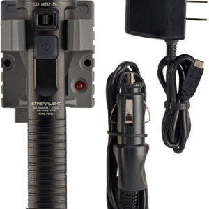 Streamlight Stinger 2020 - 120V AC/12V DC 1 Holder - Black