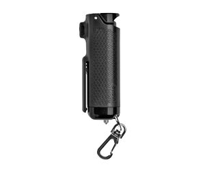 SABRE PEPPER GEL BELT CLUTTER WINDOW BREAKER - BLACK