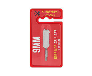 SHOOTERS CHOICE COTTON BORE