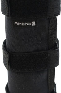 Amend2 Suppressor Cover 7.5" Black
