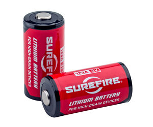 SureFire Lithium Battery 65 Pack Box