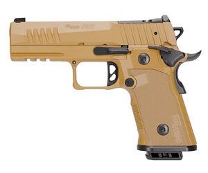 SIG P211 GT4 9MM 4.2" X-RAY 21RD COY
