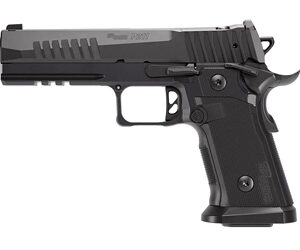 SIG P211 GT5 9MM 5" RXSL 21RD BLK