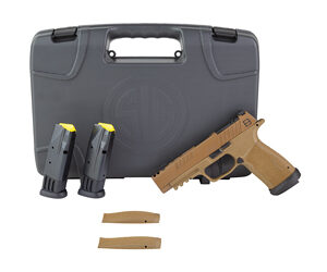 SIG P365 9MM 3.7" DH3 COY 10RD COMP
