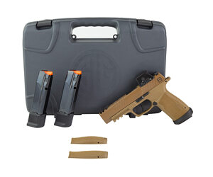 SIG P365 9MM 3.7" DH3 COY 21RD RXSL