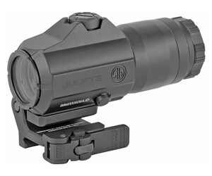 Sig Sauer Juliet3 Magnifier - 3x24mm PowerCam 90 Degree Mount Black