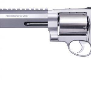 S&W PC Model 460XVR Handgun .460 S&W Mag 5rd Capacity 7.5" Barrel Hi-Viz Front Sight CA Compliant