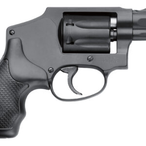 Smith & Wesson J-Frame Model 351 C Handgun .22 Mag 7rd Capacity 1.88" Barrel Black