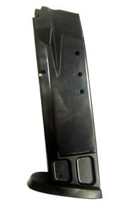 Smith & Wesson M&P40 Compact Handgun Magazine Black .40 S&W 10/rd