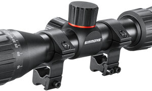 Simmons Pro Target Air Rifle Scope 2-7x32 Incl/ Dovetail Rings