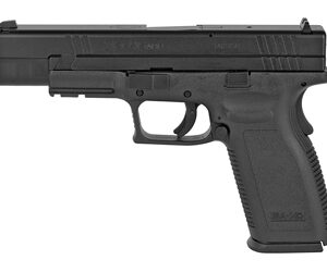 Springfield Armory XD 5" Tactical Model Handgun 45 ACP 10rd Magazine 5" Barrel Black Low Capacity