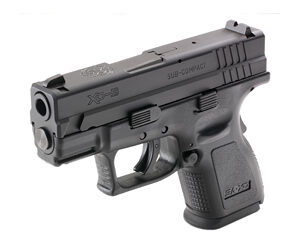 Springfield Armory XD Sub-Compact Essentials Pack