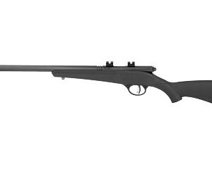 Savage Rascal FV-SR .22LR Single Shot 16.13" Heavy Barrel Synthetic Stock-Black