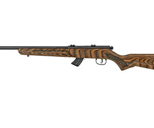 Savage Arms Mark II Minimalist Rifle 22 LR 10/rd 18" Barrel Wood