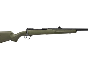 Savage 110 Ridge Hunter Rifle 350 Legend 10rd Capacity 18" Threaded Barrel Flat Dark Gray Stock