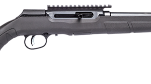 Savage Arms A22 FV-SR Rifle 22 LR 10rd Magazine 16.5" Barrel Matte Black