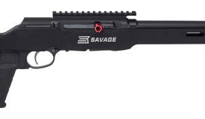 Savage Arms A22 Precision Rifle 22 LR 10/rd 18" Barrel Black