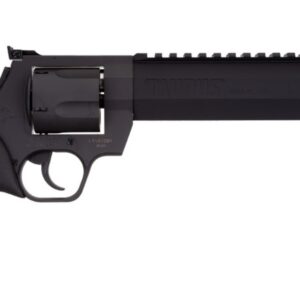 Taurus Raging Hunter Handgun .357 Mag 7rd Capacity 8.37" Barrel Black Oxide Finish