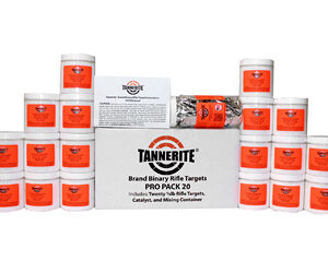 Tannerite ProPack 20 Exploding Rifle Targets 1/2lb 20/pk