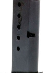 ProMag Taurus TCP Magazine .380 ACP Blued Steel 6/rd