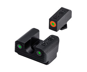 Truglo Tritium Pro Night Sight Set Glock 42/43/43x/48 Orange