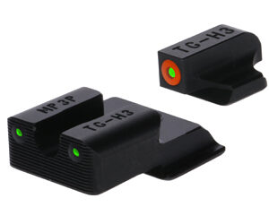 Truglo TRIT PRO S&W EZ 9MM SET ORN