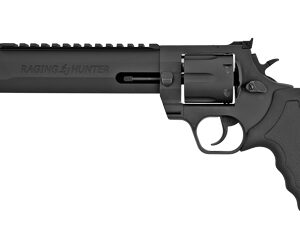 Taurus Raging Hunter .44 Mag 6rd Capacity 8.375" Barrel Matte Black Oxide Finish