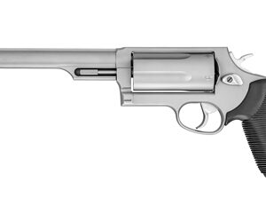 Taurus Judge Magnum Handgun .45 Colt/.410 ga 5rd Capacity 6.5" Barrel Matte Stainless Finish