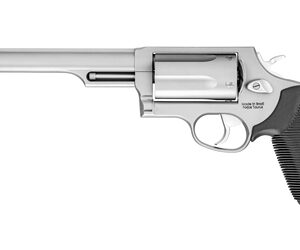 Taurus Judge Handgun 45 Colt/410 ga. 5rd Capacity 6.5" Barrel Stainless Finish