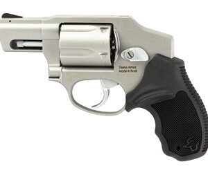 Taurus 650 Handgun .357 Mag 5rd Capacity 2" Barrel Stainless Steel Black
