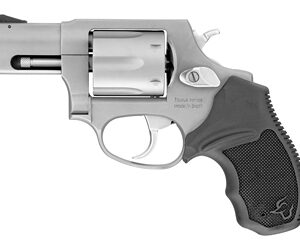 Taurus 856 Handgun Revolver .38 Special 6rd Capacity 2" Barrel Stainless Steel Black