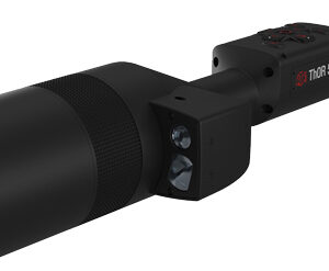 ATN Thor 5 XD LRF Thermal Rifle Scope 4-40x 1280x1024 12 Micron Black