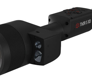 ATN Thor 5 XD LRF 2-20x 1280x1024 Smart HD Thermal Rifle Scope