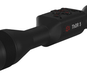ATN Thor 5 Thermal Rifle Scope 4-16x 320x240 12 micron Smart HD