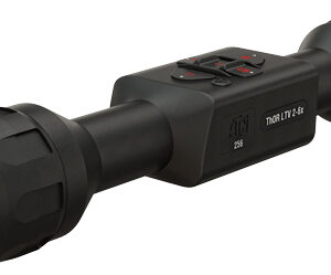 ATN ThOR LTV Thermal Rifle Scope 2-6x 256x192 12 Micron w/ Video Recording