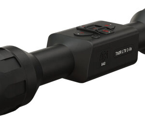 ATN Thor LTV 3-9x 640x480 12 micron Ultra Lite Thermal Rifle Scope w/ Video Recording