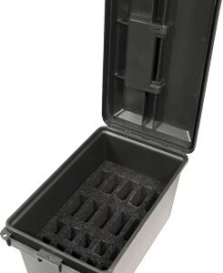 MTM Tactical Magazine Can for Law Enforcement Black