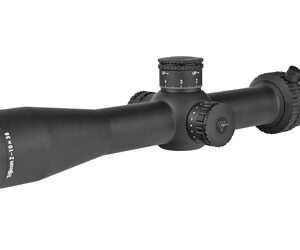 Trijicon Credo 2-10x36 (FFP) 30mm Rifle Scope w/Red MRAD Precision Tree Exposed Elev Adj w Return to Zero