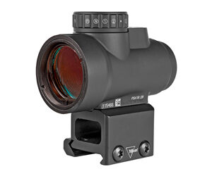 Trijicon 1x25 MRO HD 68 MOA Reticle w/ 2.0 MOA Dot; Lower 1/3 Co-Witness AC32069